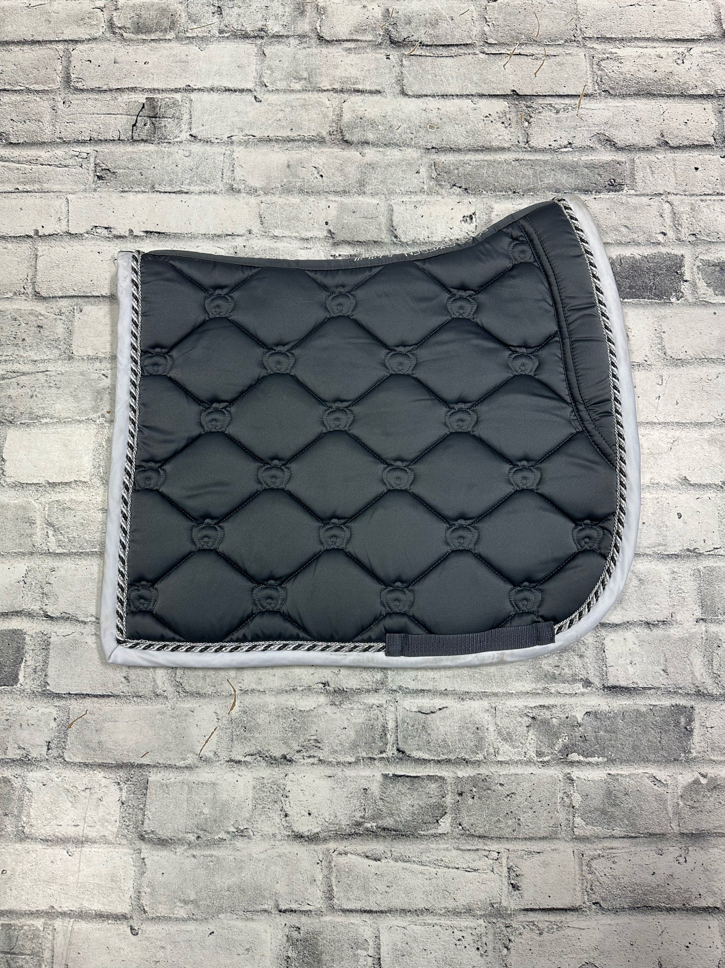 PS of Sweden Dressage Pad Grey Cob