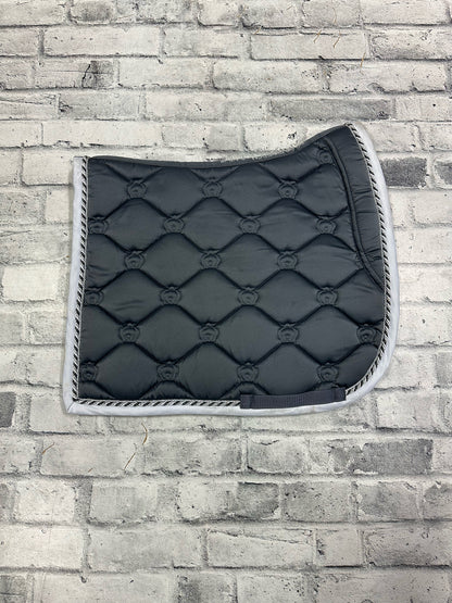 PS of Sweden Dressage Pad Grey Cob