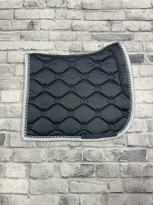 PS of Sweden Dressage Pad Grey Cob