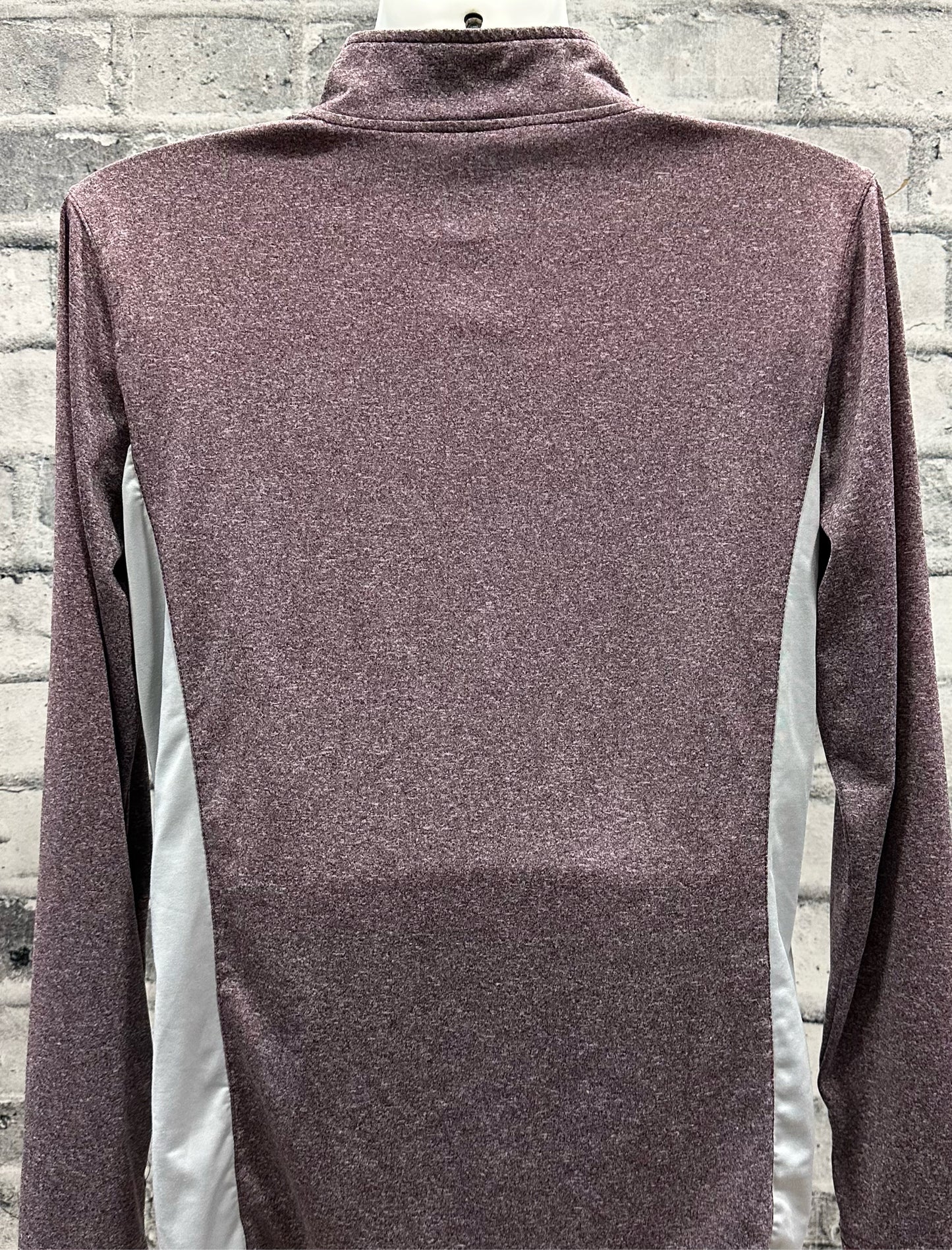 Horsewear LS Sunshirt Burgundy M