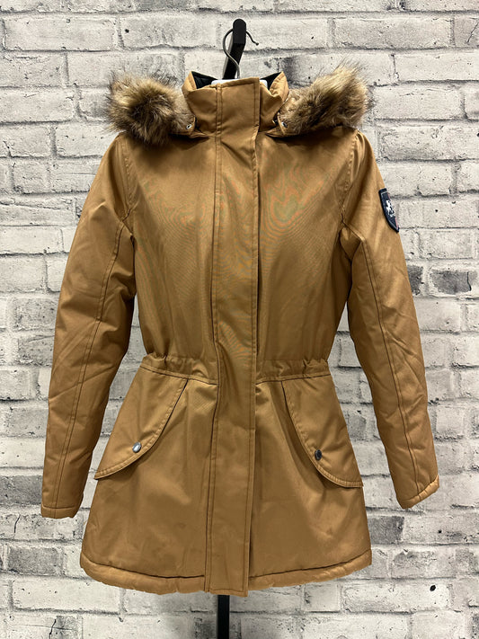 B//Vertigo Winter Jacket Tan S (US4)