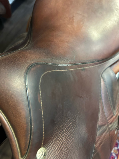 16" 2008 CWD CC Saddle SE01 2L Flap
