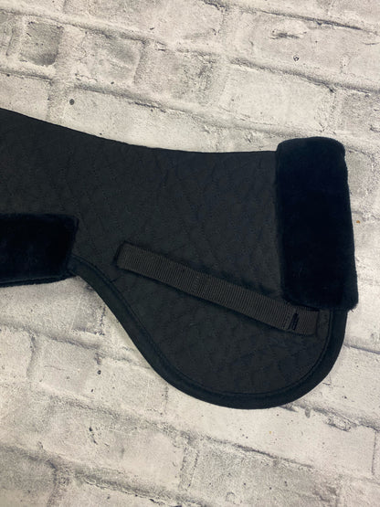 Exselle Half Pad Black F