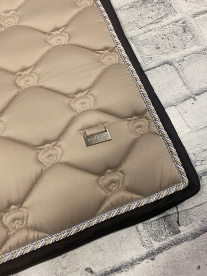 PS of Sweeden Dressage Pad Beige/Brown