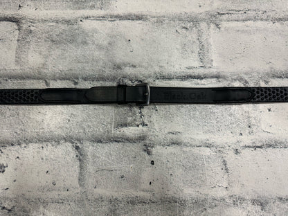 Black Oak Rubber Reins Black
