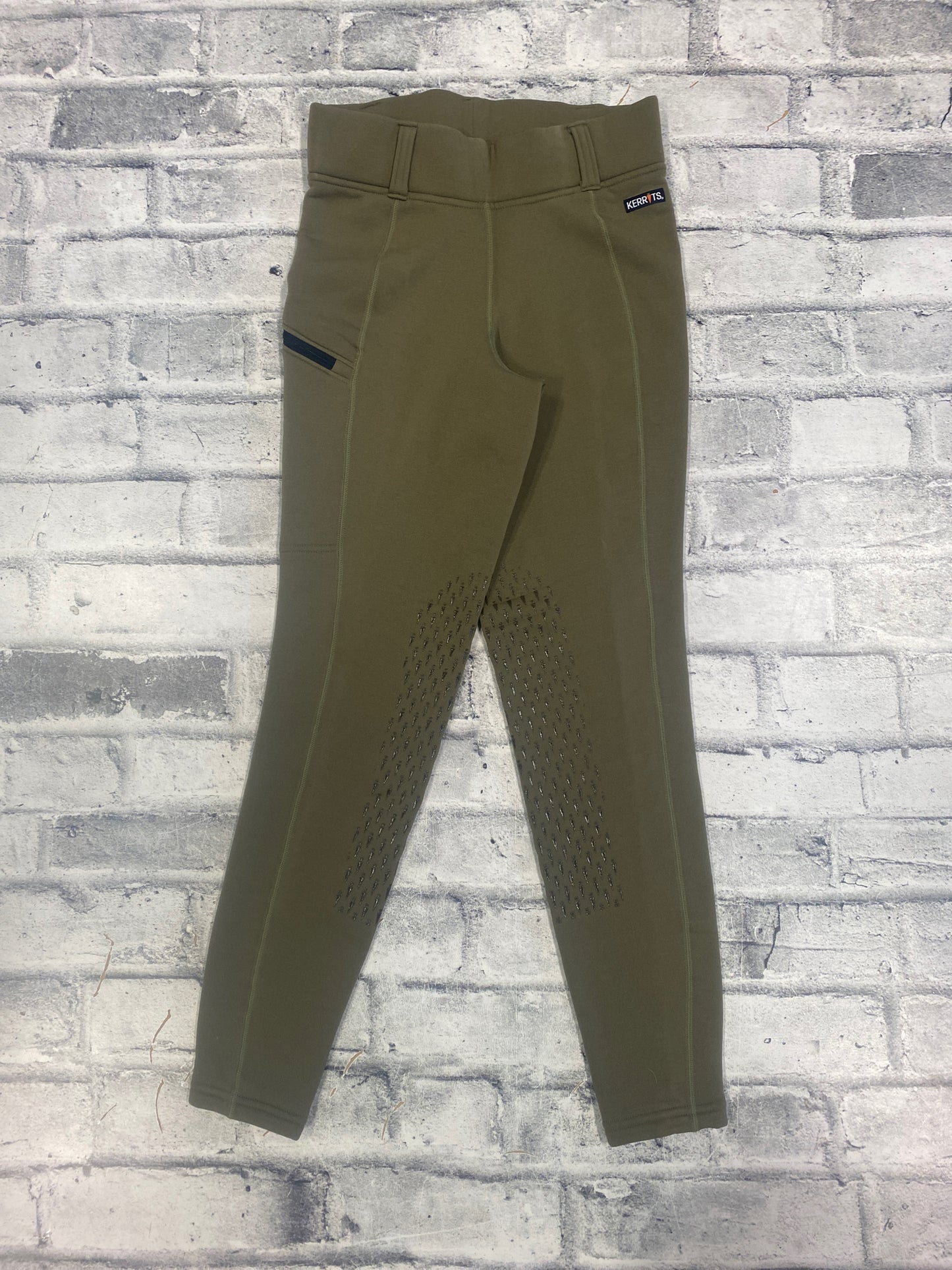 Kerrits FS Winter Riding Tights Olive M
