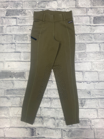Kerrits FS Winter Riding Tights Olive M
