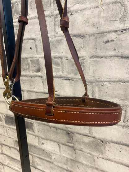 Leather Tie Down