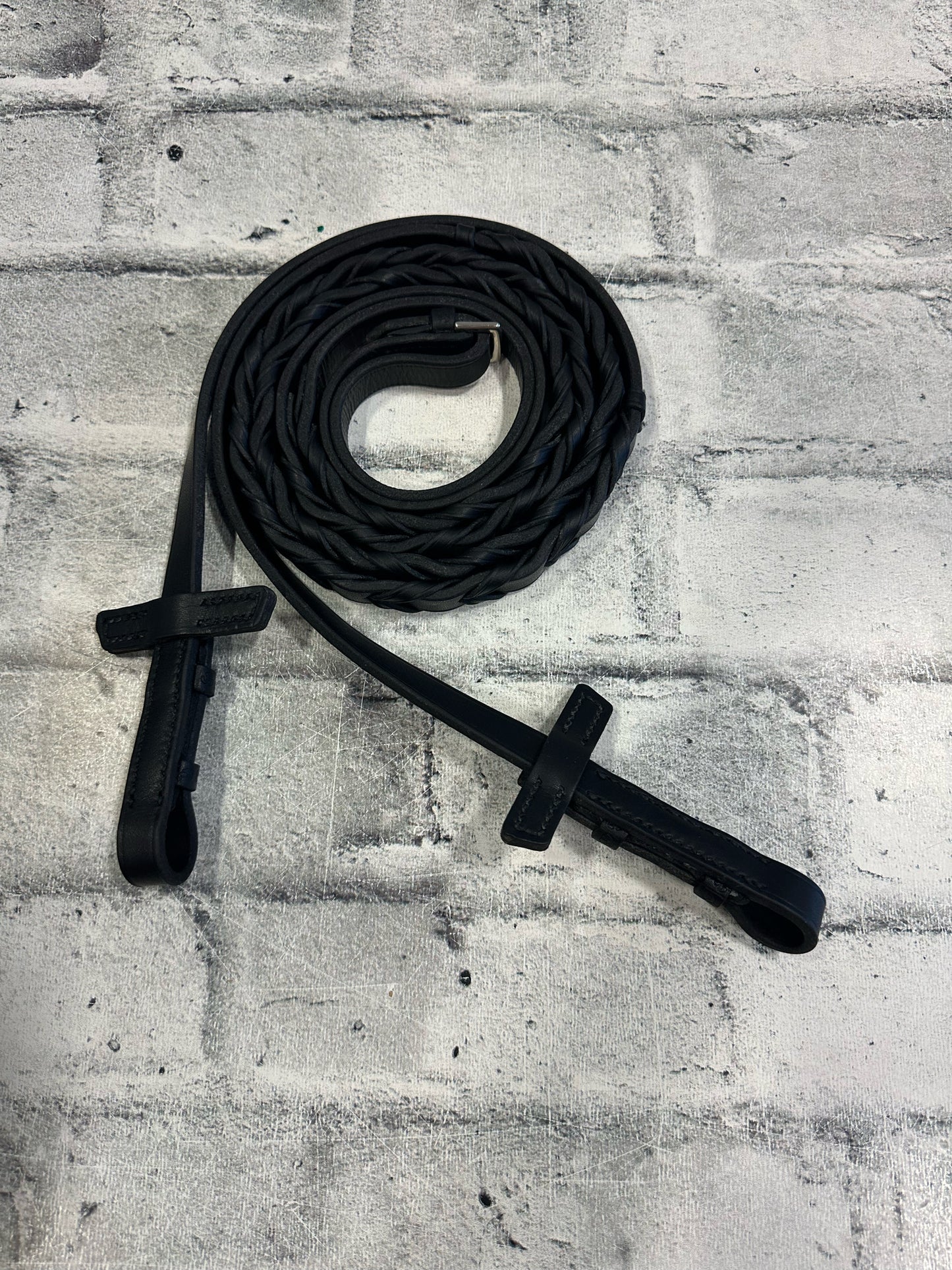 Stubben Dressage Bridle F + Reins