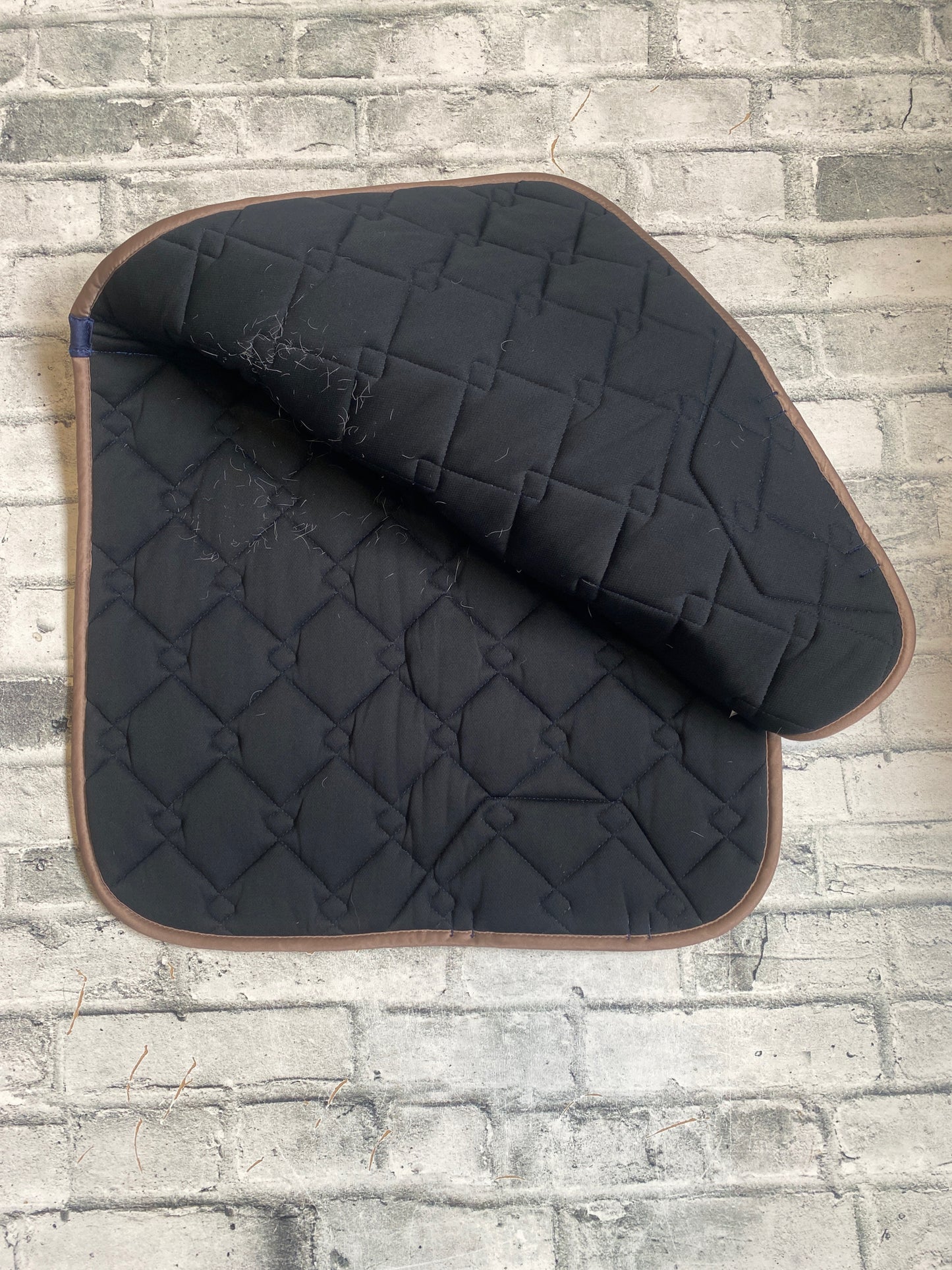 Shedrow  Dressage Pad Navy