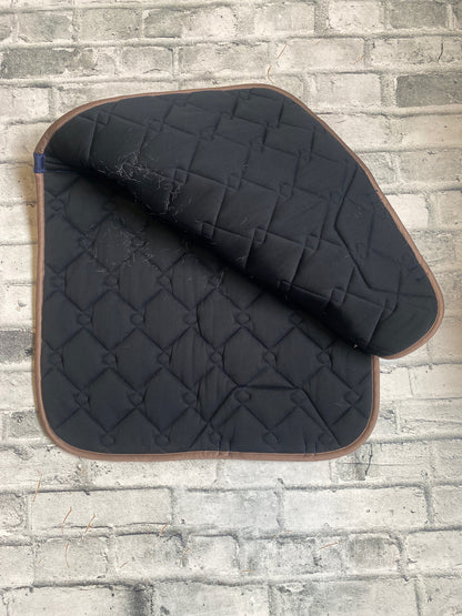 Shedrow  Dressage Pad Navy