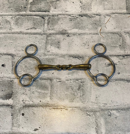 5.25" 2 Ring Elevator Bit w/Losenge