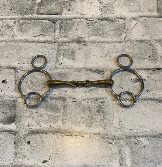 5.25" 2 Ring Elevator Bit w/Losenge