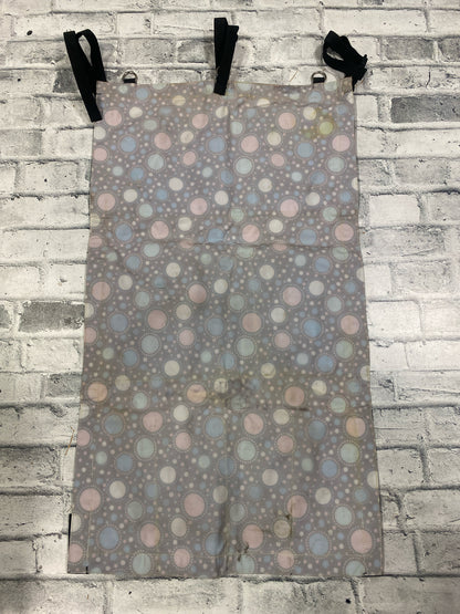Classic Equine Hanging Organizer Multi Polka Dots
