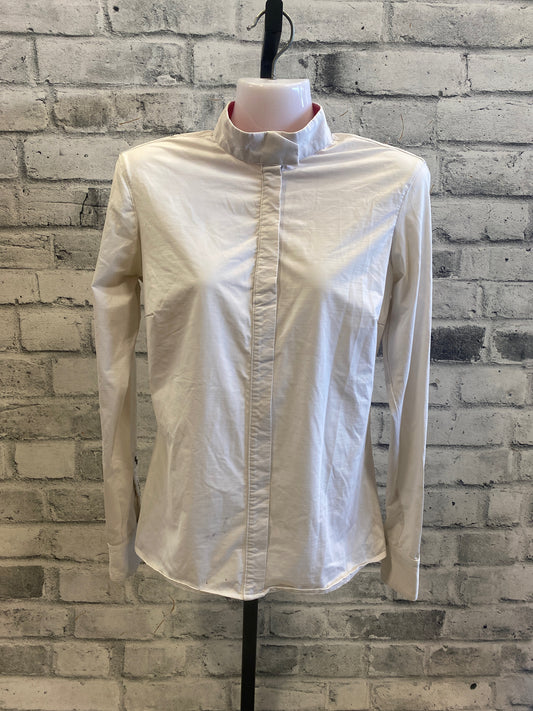Struck Apparel LS Show Shirt White S