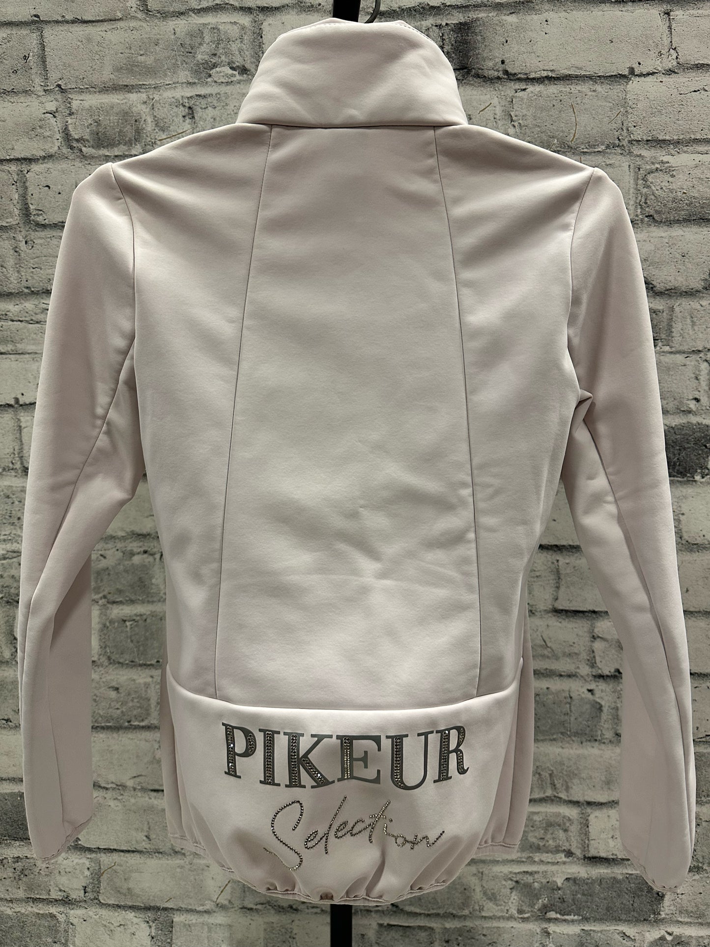 Pikeur Softshell Jacket Baby Pink XS