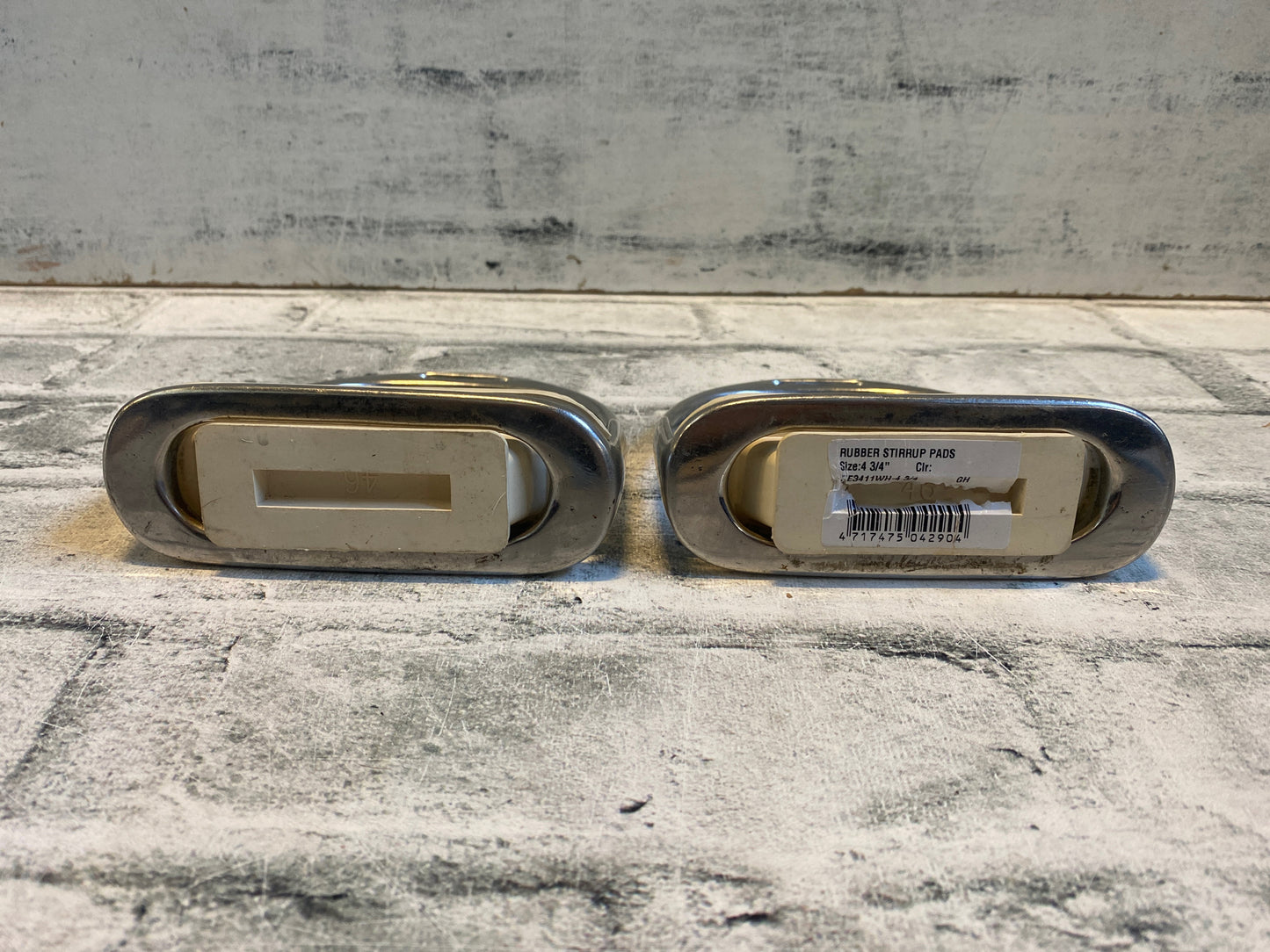 4.75" Stirrup Irons