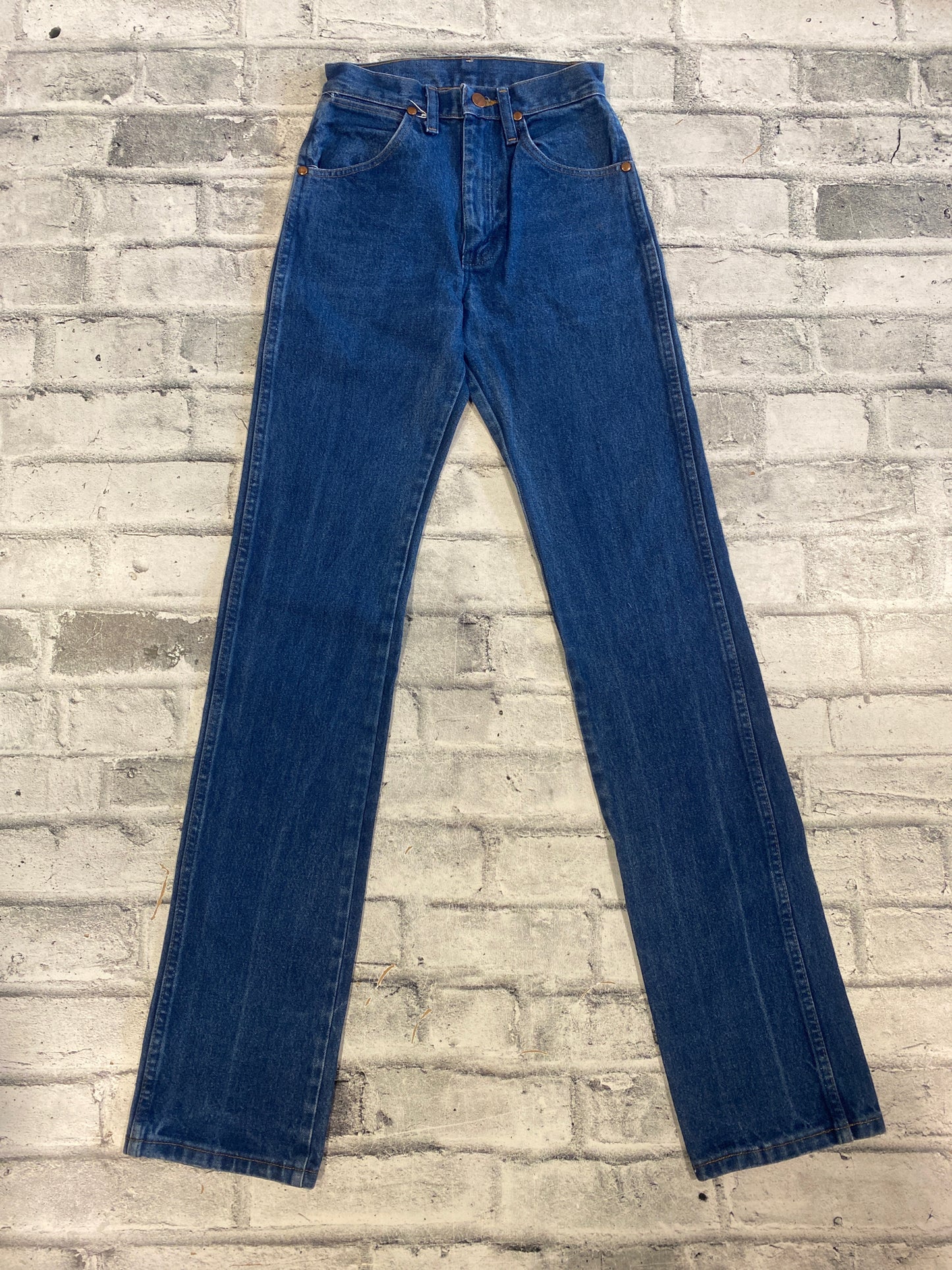 Wrangler Straight Leg Jean 0 X 36