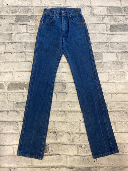 Wrangler Straight Leg Jean 0 X 36