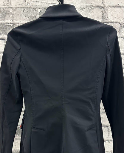 For Horses Christina Luxe Show Jacket Black S