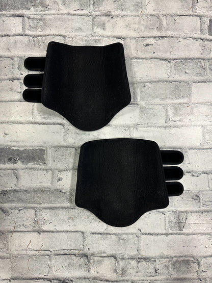 Anky Brushing Boots Black L