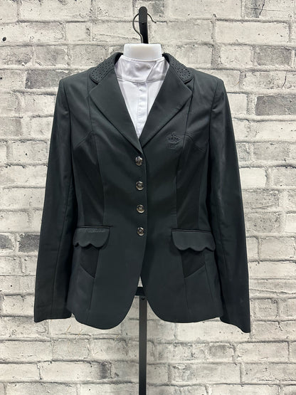 Kingsland Technical Show Jacket Black 10 (EU 40)