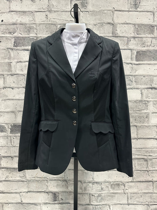 Kingsland Technical Show Jacket Black 10 (EU 40)