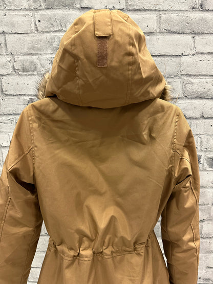 B//Vertigo Winter Jacket Tan S (US4)