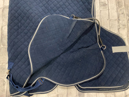 69" Autumn Horseware Cooler 50g Navy