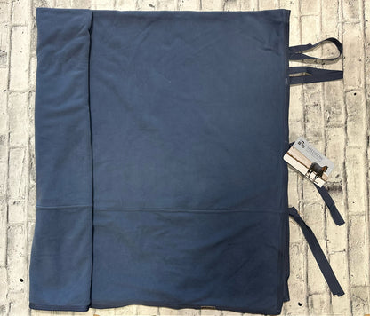 Shedrow Head to Tail Fleece Cooler Blue NEW
