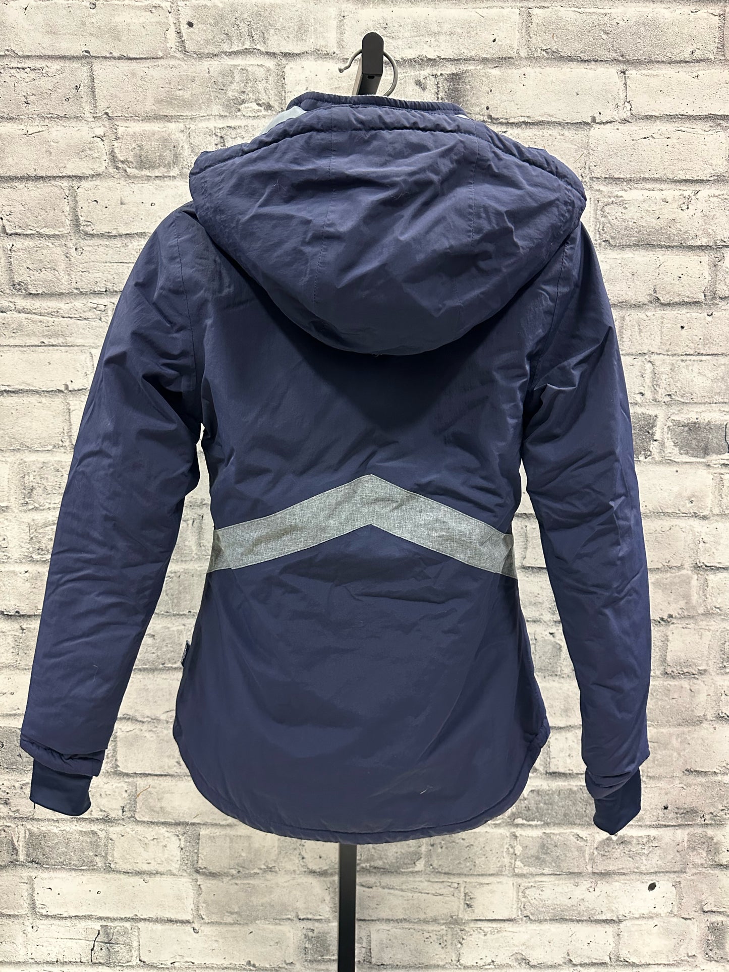 Horsewear Winter Jacket Navy XXS