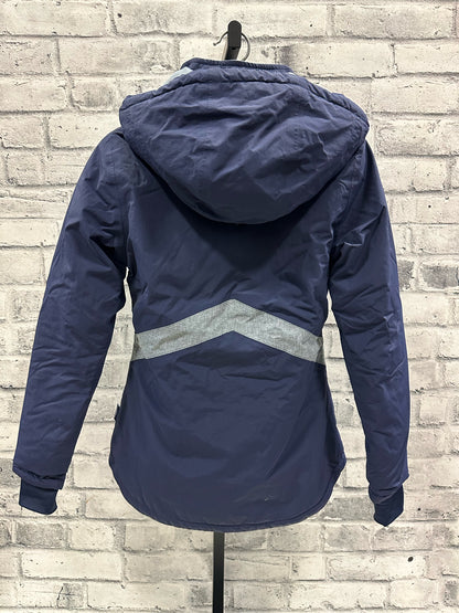 Horsewear Winter Jacket Navy XXS