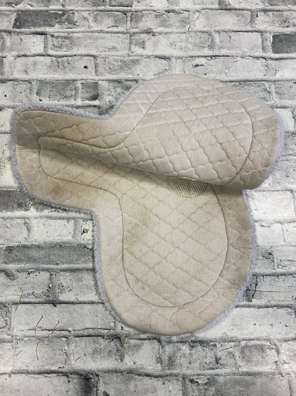 Wilkers Shaped Pad White F