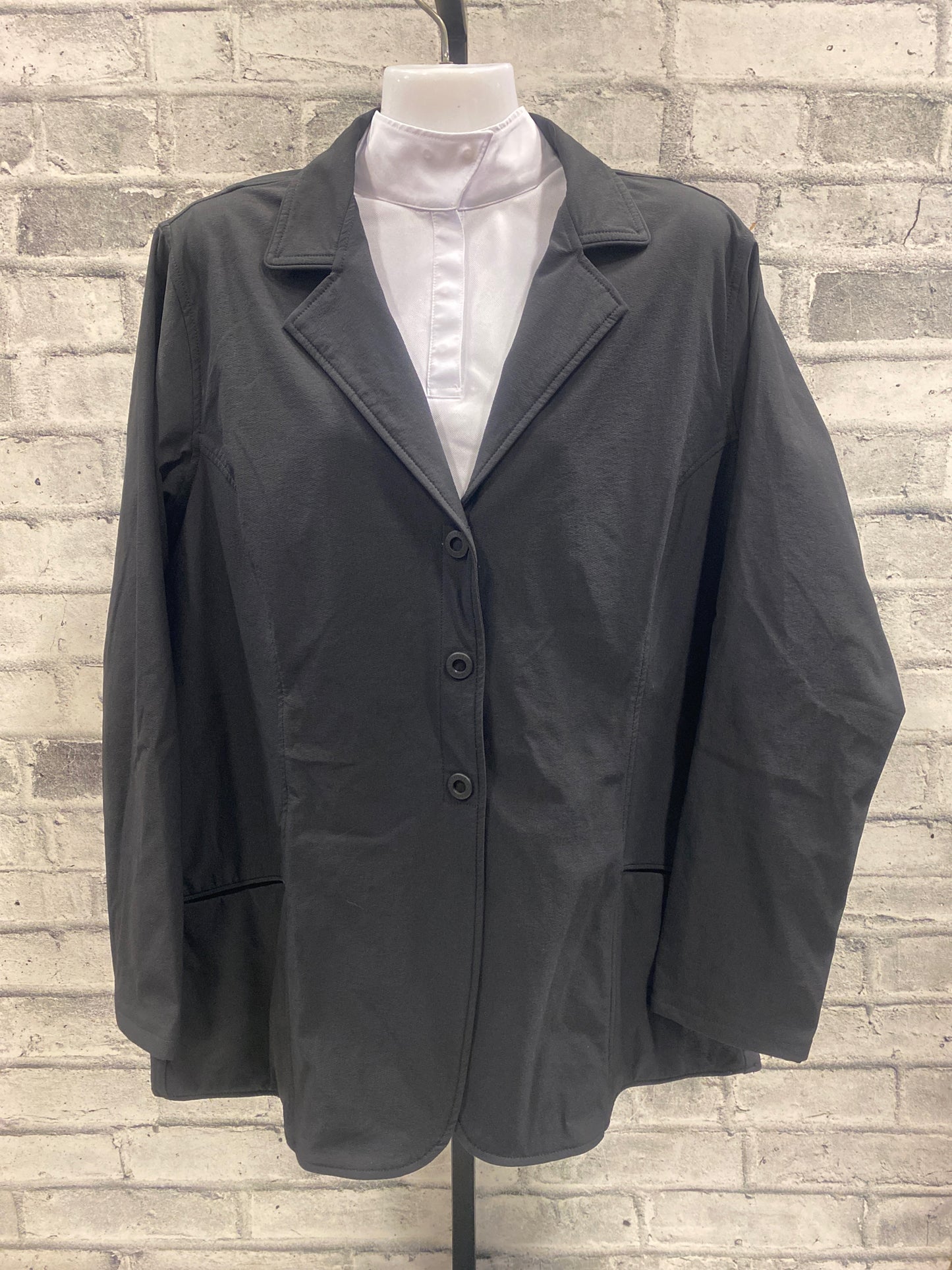 Kerrits Show Jacket Black 1X