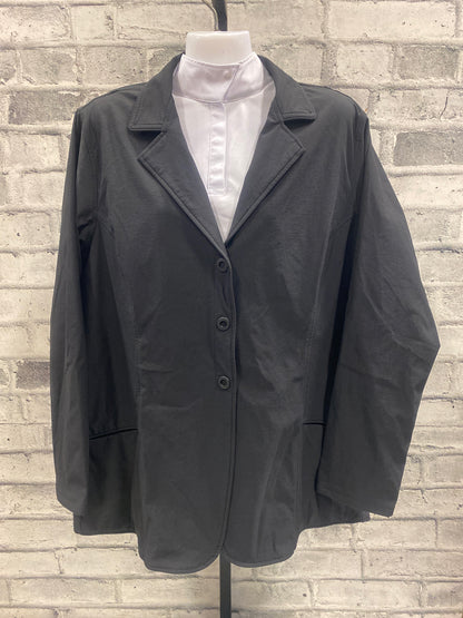Kerrits Show Jacket Black 1X