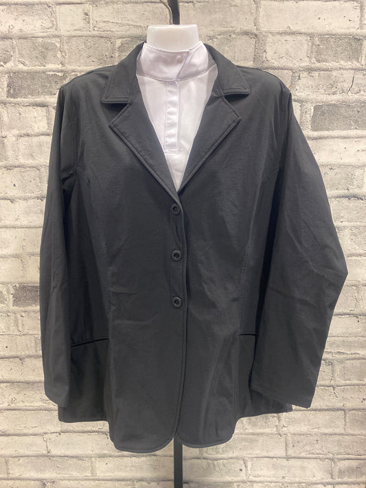 Kerrits Show Jacket Black 1X