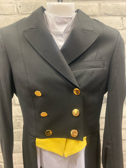 RJ Classics Shadbelly Black XS