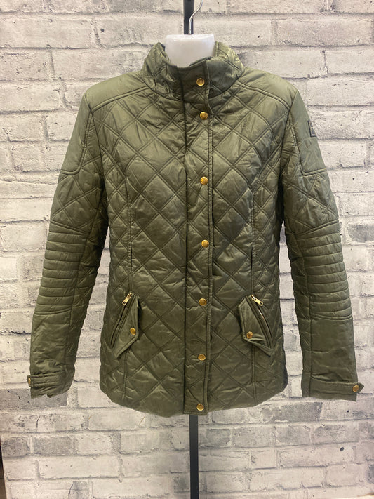 FITS Puffy Jacket Khaki M