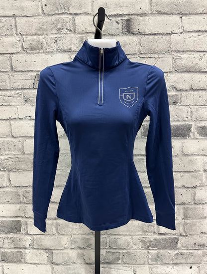 Asmar LS Shirt Royal Blue XS