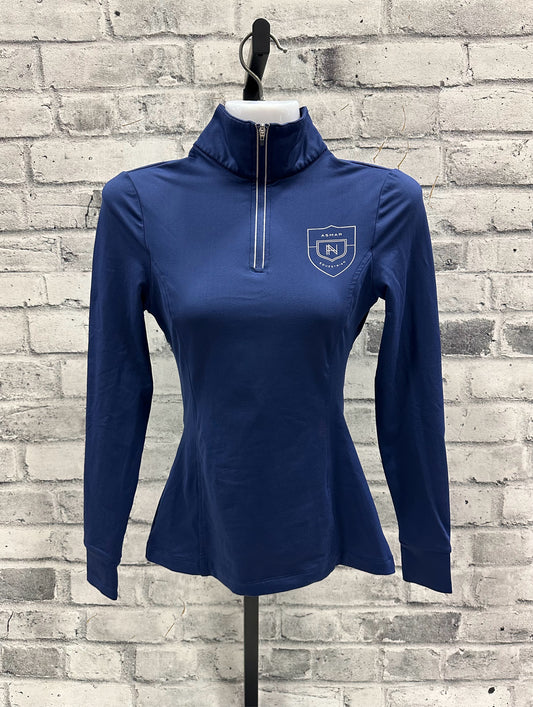 Asmar LS Shirt Royal Blue XS