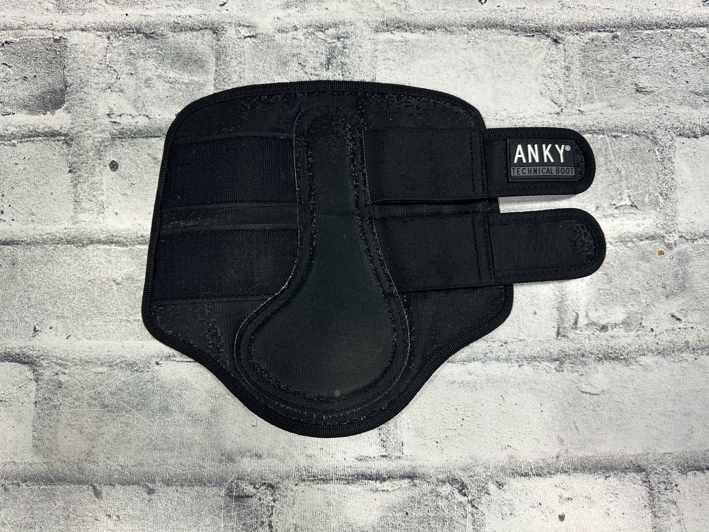 Anky Brushing Boots Black S
