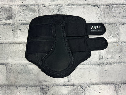 Anky Brushing Boots Black S