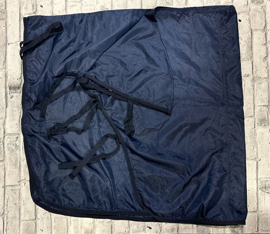 Ring Side Waterproof Sheet Navy L