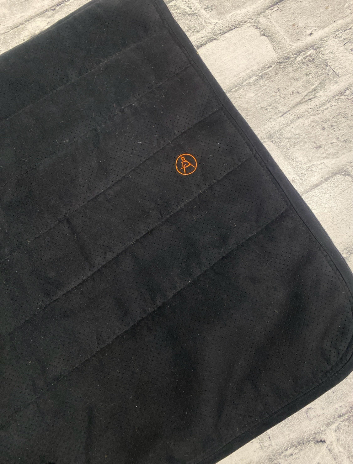 AnatomEQ PerfEQ Dressage Pad Black F