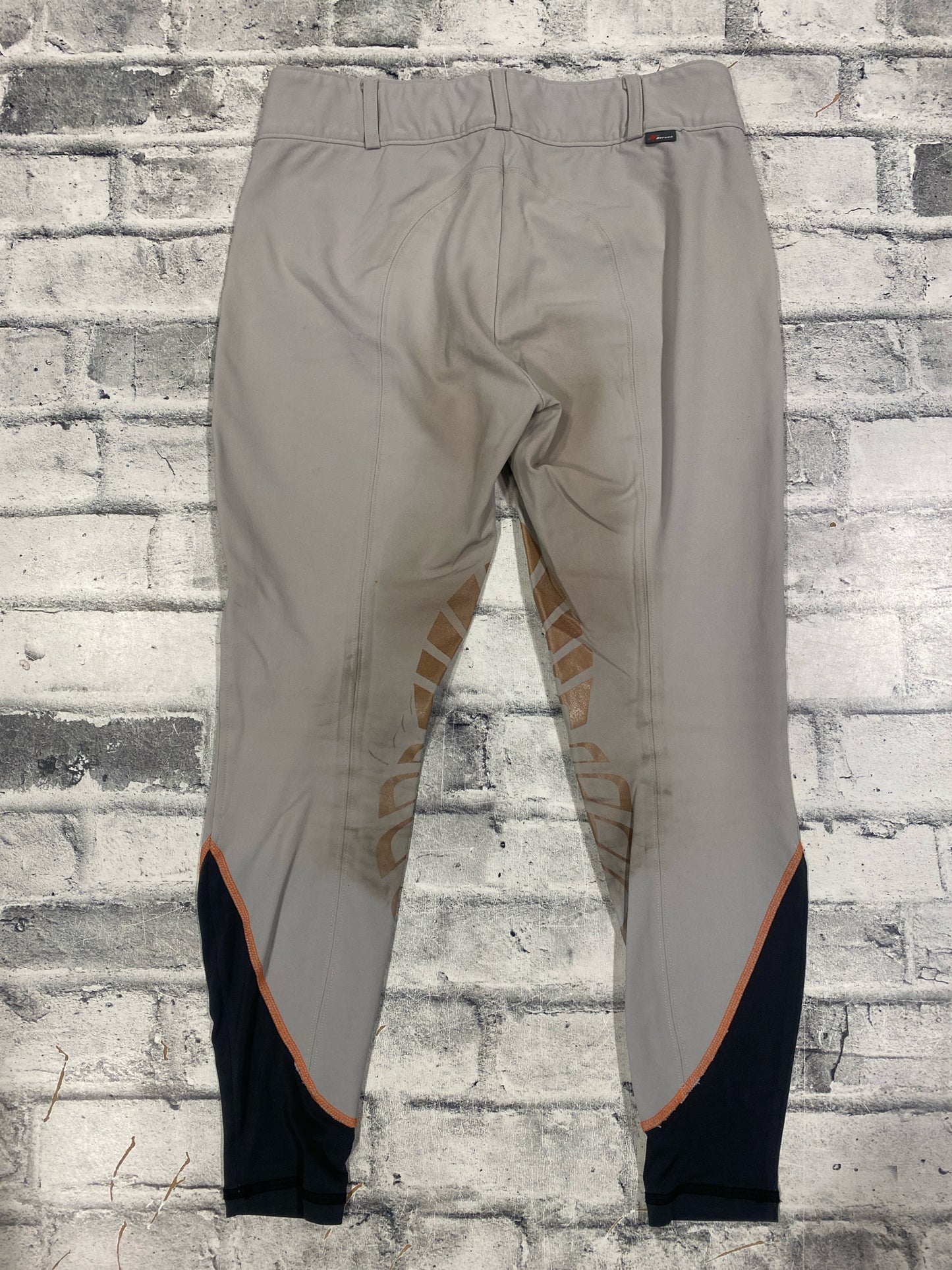 Stride FS Breeches Tan 29