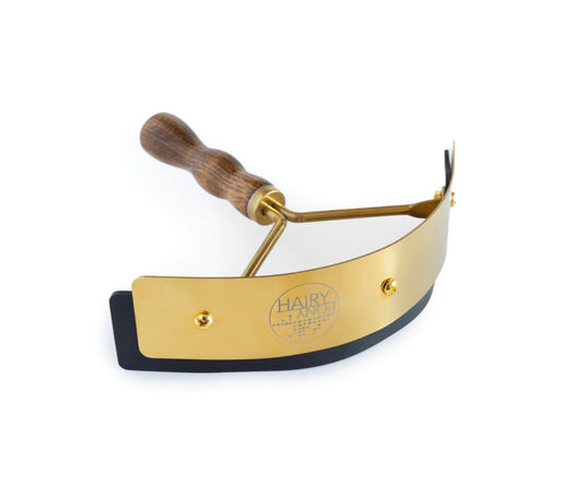 Hairy Pony Gold Sweat Scraper