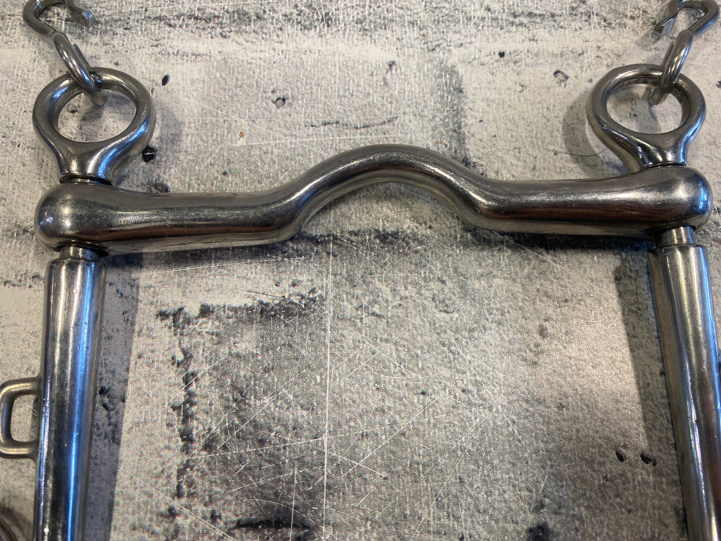 5.25" Sta-Brite Pelham (No Chain)