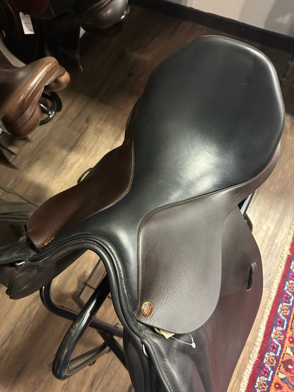 18" 2015 NSC Jump Saddle Brown/Black