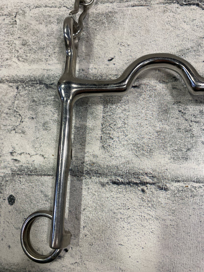 4.75" Weymouth Bit w/ Chain