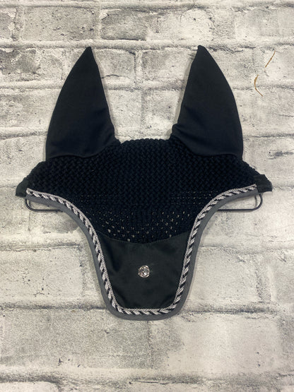 PS Of Sweden Fly Bonnet Black F